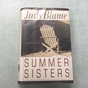 Judy Blume book